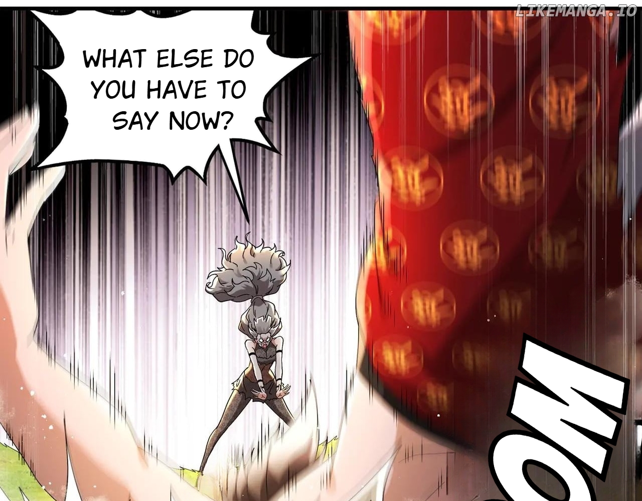 My Furry Harem Is After Me Chapter 310 - page 49